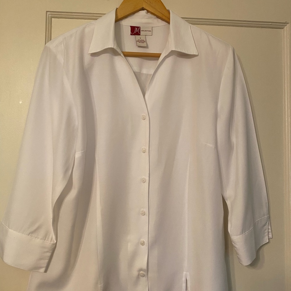 Women’s JM Collection blouse